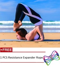 Wanita Olahraga Legging Pakaian Panggul Kebugaran Warna Hitam Seksi Celana Kualitas Tinggi Pinggang Legging Dorong Hingga Elastis Kerja Legging-Internasional