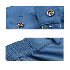 Wanita Musim Panas Olahraga Outdoor Hiking Shorts Pants Celana untuk Berburu Berkemah (Biru) (Intl)