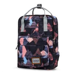 Wanita Fashion Korea NEWCOAST90015 lepas semua kebutuhan bisnis ransel sekolah keren tas Laptop ransel perjalanan - ต่าง ประเทศ