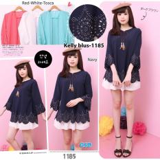 Wow keren-BLus wanita/Blouse Kerja/Baju Wanita/Atasan Wanita /Baju atasan/kemeja 1185