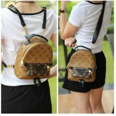 WOW...!!! Tas Wanita Cantik Lv Mini Ransel