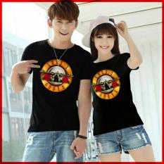 xavier couple T-shirt GNS Baju Couple Stripe Two Tone - Navy / Kaos Oblong / Kaos Pasangan / Kaos Couple / Pakaian Kembar / Baju Muslim Wanita / Baju Muslim Pria / Couple / Kaos Oblong / Cotton Combed Pasangan