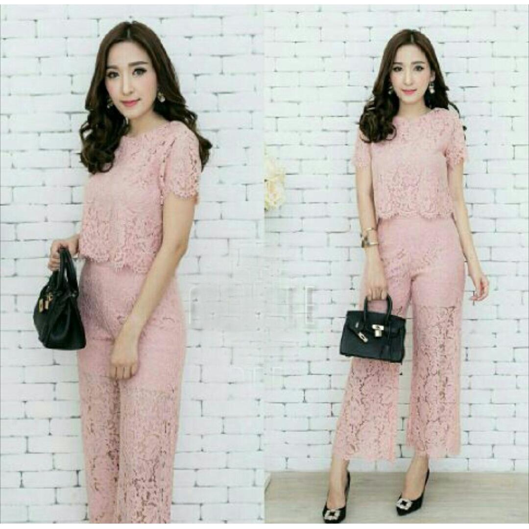 xavier Jumpsuit Baju Setelan Wanita brukat / jamsuit korea/ jumpsuit hongkong / setelan kulot / Jamsuit Terusan / Baju Kodok Bahan adem xavier Jumpsuit Baju Setelan Wanita brukat / jamsuit korea/ jumpsuit hongkong / setelan kulot / Jamsuit Terusan / Baju Kodok Bahan adem