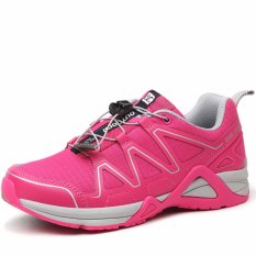 XIANG GUAN Menjalankan Sepatu untuk Wanita Pelatih Atletik Sepatu-pink-Intl