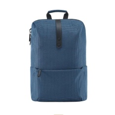 Xiaomi 20L College Casual Shoulder Bag Backpack-Biru-Intl