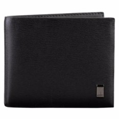 Yadas Fashion Dompet Pria Slim Import - Hitam