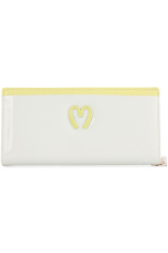 Yadas Korea Dompet Wanita Lipat 2 - 876-6 Putih