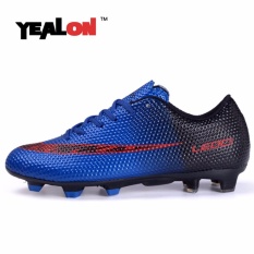 YEALON Sepatu Sepak Bola Futsal Men ORIGINAL Sepatu Sepak Bola Cleat Superfly Kids Cleat Superfly Sneakers Football Shoes Wanita Size33-44-Intl