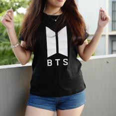 YGTSHIRT - T-shirt BTS ARMY Tumblr Tee Cewek / Kaos Wanita / Tshirt Cewe Cotton Combad / Kaos Oblong / Trending Shirt