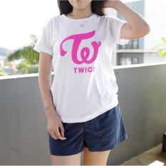 YGTSHIRT - T-shirt TWICE Tumblr Tee Cewek / Kaos Wanita / Tshirt Cewe Cotton Combad / Kaos Oblong / Trending Shirt