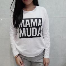 ... Wanita / Tshirt Cewe Cotton Combed Kaos CewekIDR38500. Rp 38.500