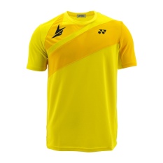 Yonex Baju Olahraga Anak Junior - Trj10005Ld2Z - Blazing Yellow