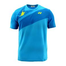 Yonex Baju Olahraga Anak Junior - Trj10005Ld2Z - Dresden Blue