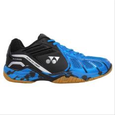 Yonex SUPER ACE LIGHT Sepatu Badminton (Deep Blue/Black)