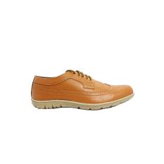 Yongki Komaladi -Casual Shoes-Camel-ORIGINAL