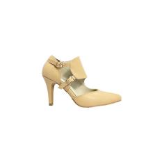 Yongki Komaladi - Heels - Camel- ORIGINAL