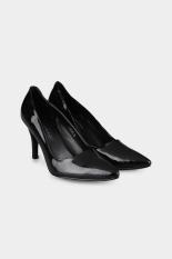 Yongki Komaladi High Heels Sepatu Hak Tinggi Wanita 41390052 Hitam Diskon discount murah bazaar baju celana fashion brand branded