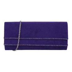Yongki Komaladi INS45000374 Clutch - Ungu
