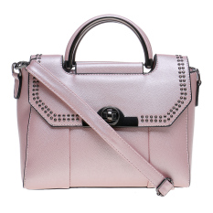 Yongki Komaladi JH46000591-1116 Top-handle Bag - Pink