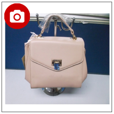 Yongki Komaladi MEC46000569 Sling Bag - Krem