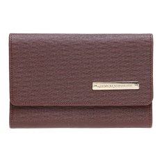Yongki Komaladi SY45000542-1116 Clutch - Cokelat Tua