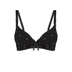 You've Bra Girly Pastel B1168 Black