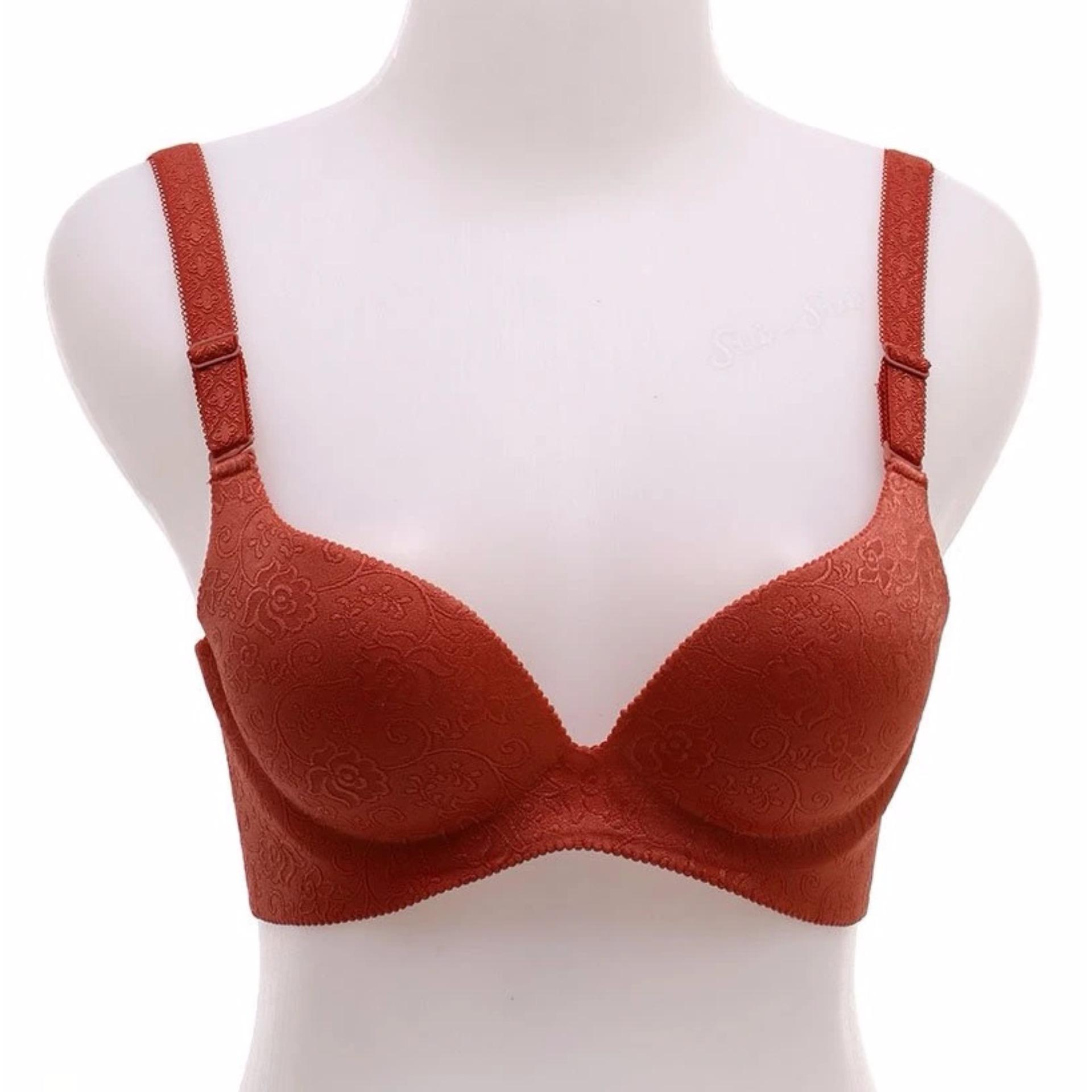You've Bra Milania 129 Maroon Bh