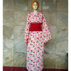Yukata ( Baju Tradisional Jepang ) - Kimono - Baju Jepang - Kode Yk011 - Qyw0j8