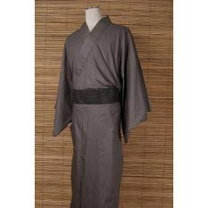 Yukata Hakama Kimono Pria Baju Adat / Tradisional Jepang - 3Bae9a
