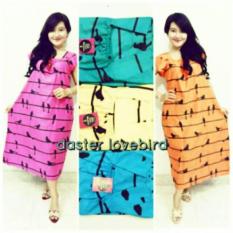 Yukensi Bird L Dress Murah L Baju Tidur L Katun Jepangl Baju Murah Wanita L Piyama L Daster