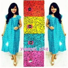 Yukensi Nike ~ Daster L Piyama L Dress Murahl Batik Murah L Baju Murah Wanita L Katun Jepang