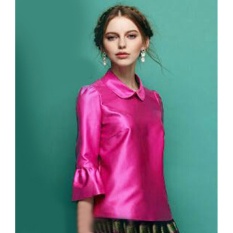 Yuki Fashion Blouse Rosela - Fanta - Best Seller
