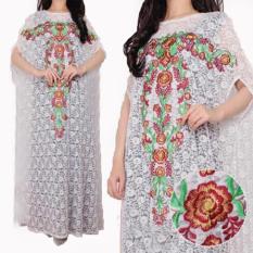 Yuki Fashion Kaftan Shilla 3 - Peach - Best Seller