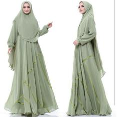 Yuki Fashion Syari Suby Dewasa - Alpukat2 - Best Seller