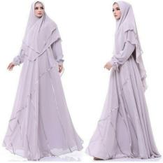 Yuki Fashion Syari Suby Dewasa - Baby Pink3 - Best Seller