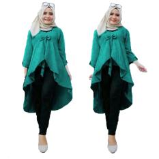 Yuki Fashion Tunik Nadya - Tosca