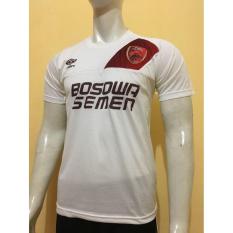 YUMA YOUNG - NEW JERSEY PSM MAKASSAR AWAY UMBRO LIGA 1 2018