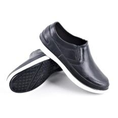 Yumeida Sepatu Pantofel Karet Pria Tahan Air YM 7091