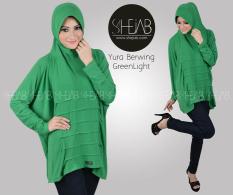 Yura Berwing - Jilbab Spandex Jersey - Jual Hijab & Busana Muslim