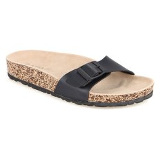 Zada Alika Birken Sandal - Hitam