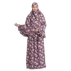 Zada Diandra Mukena - Kopi Bunga Salem
