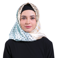 Zada Hijab Silk Printing - Multiwarna 3