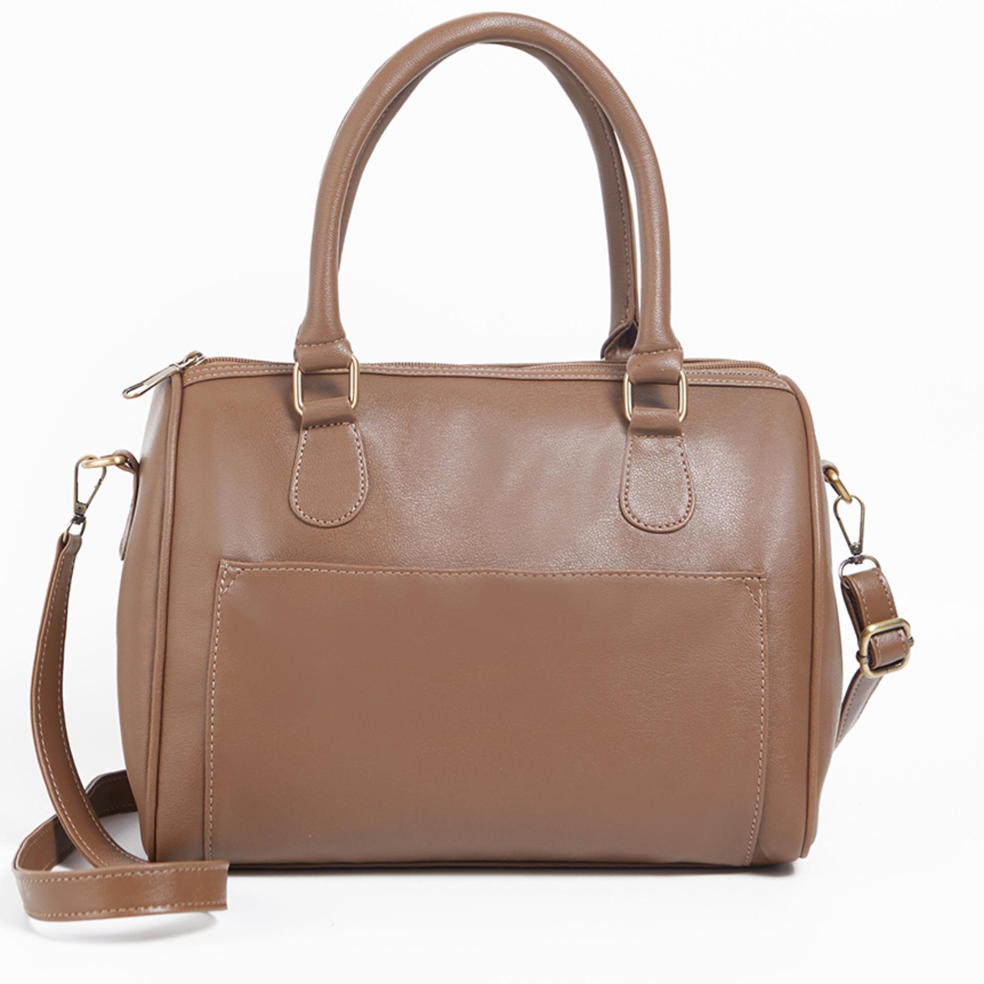 Zada Tas Jinjing Wanita ala Speedy bahan kulit kualitas import best seller