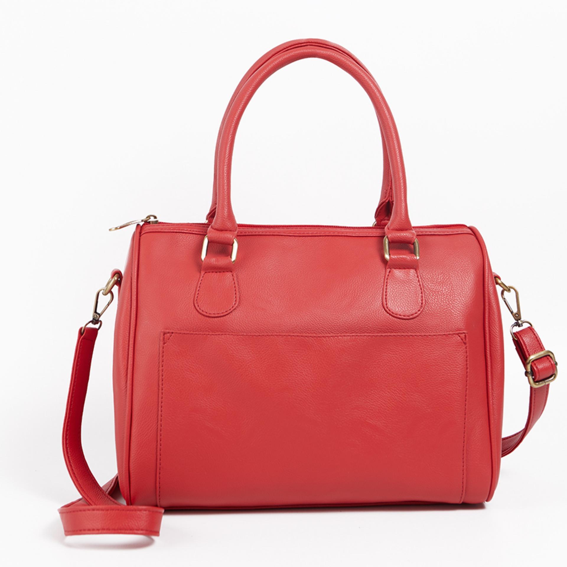 Zada Tas Jinjing Wanita ala Speedy bahan kulit kualitas import best seller