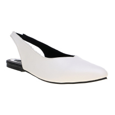 Zada Viana Sepatu Flat Wanita - White