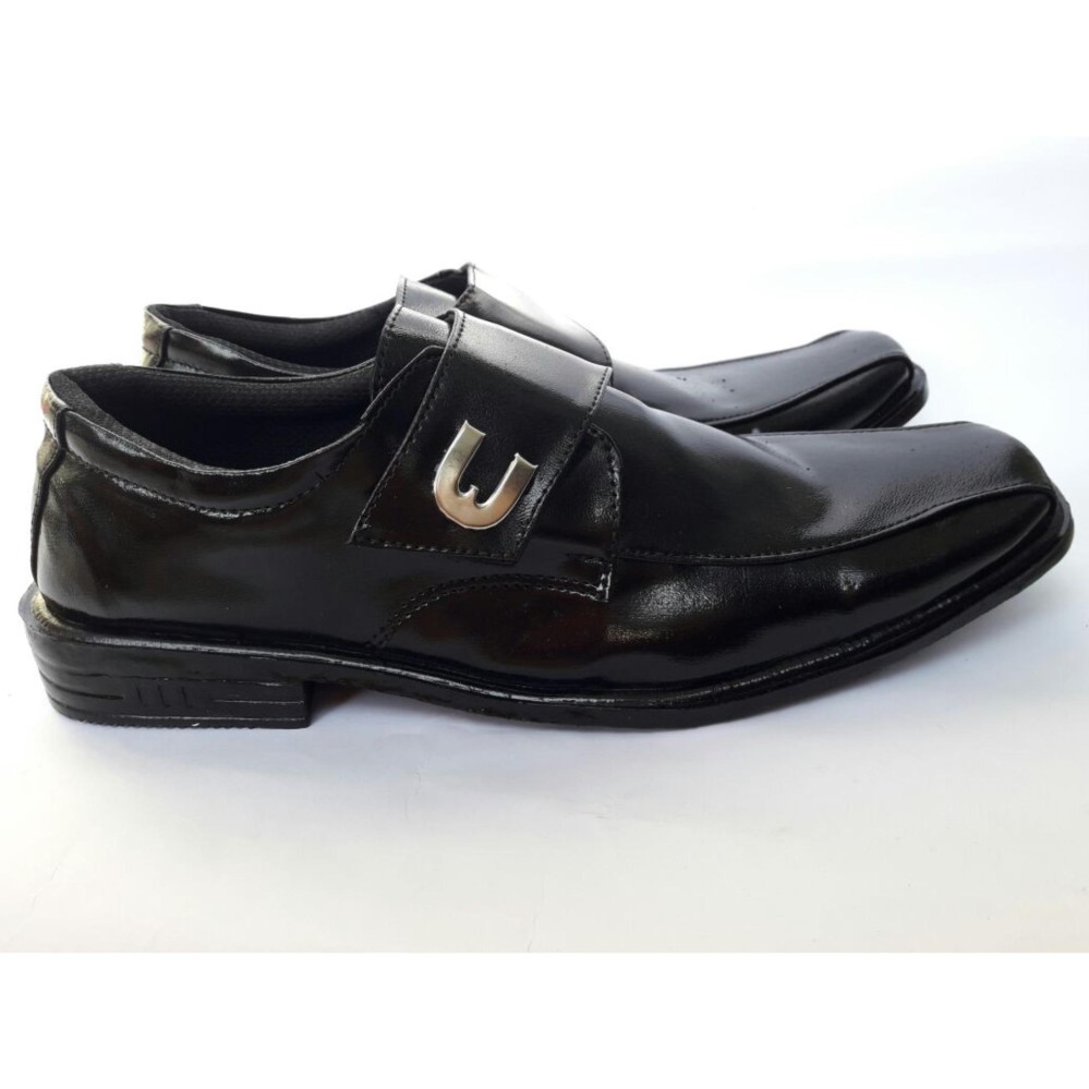 Zahwa Sepatu Pria Formal / Sepatu Kerja / Sepatu Pantofel KR11