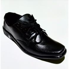 Zahwa Sepatu Formal V03 Hitam .