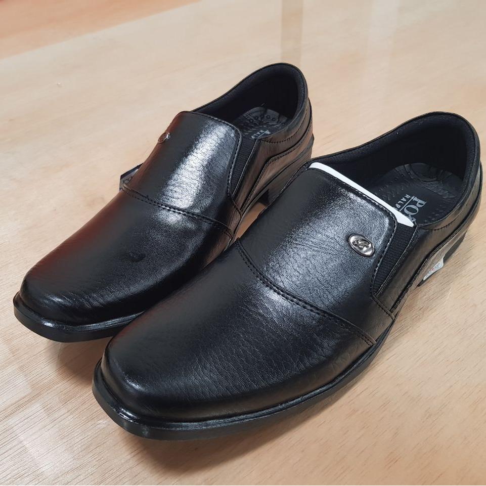 Zahwa Sepatu Pria Formal / Sepatu Kerja / Sepatu Pantofel KR12