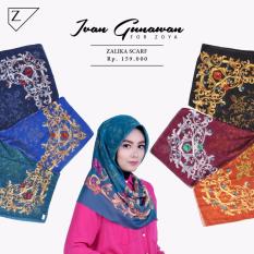 ZALIKA IVAN GUNAWAN FOR ZOYA