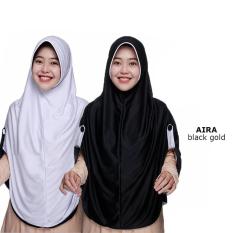 Zannah Hijab Termurah Daily Hijab Paling Laris Fashion Muslim Terbaru Modern Model Sekarang Kerudung Instan Dua Warna Hijab Syari Jumbo Khimar Langsung Pakai Pet Anti Tembem Aira Original Premium Grade A